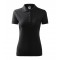 Moteriški Polo Marškinėliai MALFINI Pique Polo, Ebony Gray
