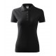 Moteriški Polo Marškinėliai MALFINI Pique Polo, Ebony Gray
