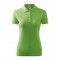 Moteriški Polo Marškinėliai MALFINI Pique Polo, Grass green