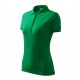 Moteriški Polo Marškinėliai MALFINI Pique Polo, Kelly green