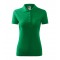 Moteriški Polo Marškinėliai MALFINI Pique Polo, Kelly green