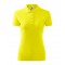 Moteriški Polo Marškinėliai MALFINI Pique Polo, Lemon