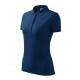 Moteriški Polo Marškinėliai MALFINI Pique Polo, Midnight blue