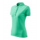 Moteriški Polo Marškinėliai MALFINI Pique Polo, Mint