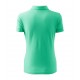 Moteriški Polo Marškinėliai MALFINI Pique Polo, Mint