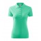 Moteriški Polo Marškinėliai MALFINI Pique Polo, Mint