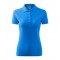 Moteriški Polo Marškinėliai MALFINI Pique Polo, Snorkel blue