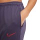 Moteriškos Kelnės Nike Dri-FIT Academy Violetinės CV2665 573