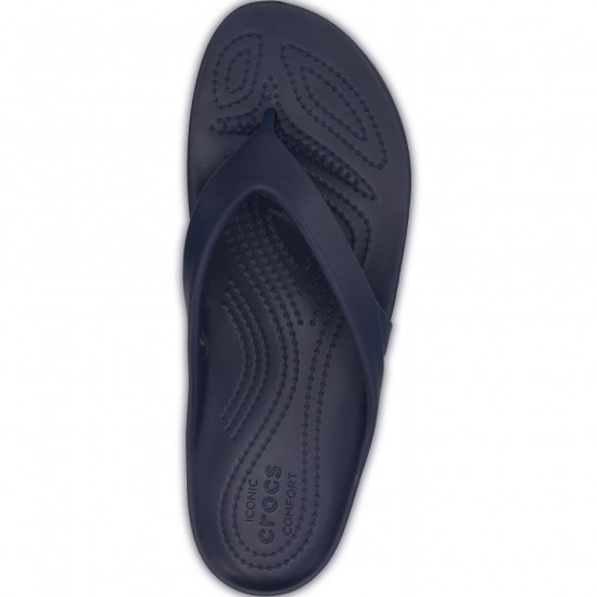 Moteriškos Šlepetės Crocs Kadee II Flip W