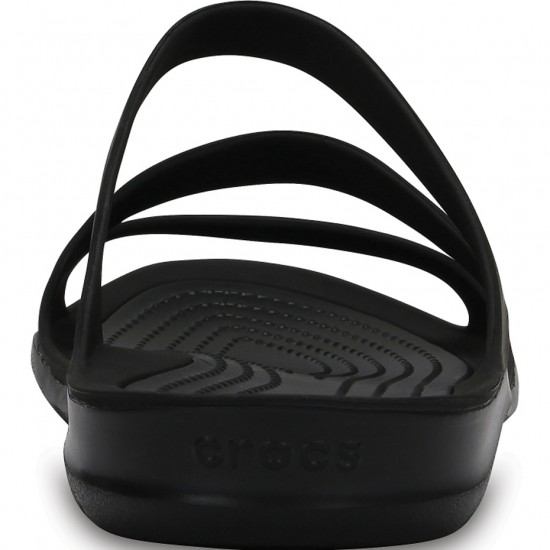 Moteriškos Šlepetės Crocs Swiftwater Sandal W