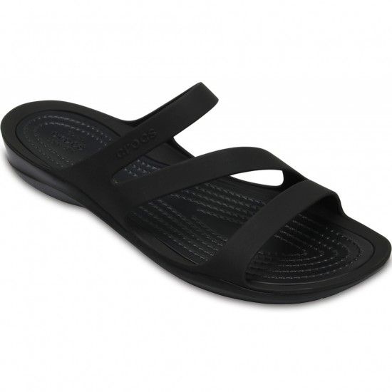 Moteriškos Šlepetės Crocs Swiftwater Sandal W