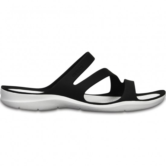 Moteriškos Šlepetės Crocs Swiftwater Sandal W