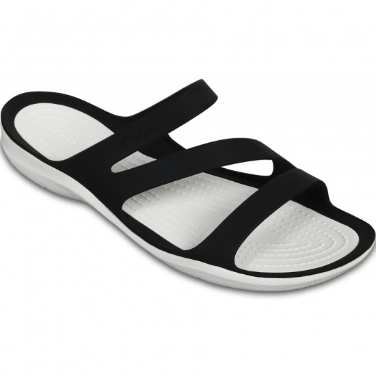 Moteriškos Šlepetės Crocs Swiftwater Sandal W