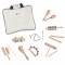 Muzikos instrumentų rinkinys su 9 priedais CLASSIC WORLD EDU