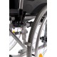 Neįgaliojo Vežimėlis LightMan Start 04-030-2, 39 cm
