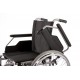 Neįgaliojo Vežimėlis LightMan Start 04-030-3, 45 cm Neįgaliojo Vežimėlis LightMan Start 04-030-3, 45 cm