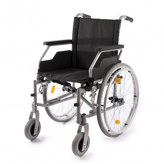 Neįgaliojo Vežimėlis LightMan Start 04-030-3, 45 cm Neįgaliojo Vežimėlis LightMan Start 04-030-3, 45 cm