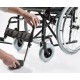 Neįgaliojo Vežimėlis SteelMan Start 04-020-2, 46 cm