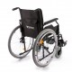Neįgaliojo Vežimėlis SteelMan Start 04-020-3, 43 cm