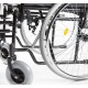 Neįgaliojo Vežimėlis SteelMan Start 04-020-3, 46 cm