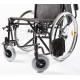 Neįgaliojo Vežimėlis SteelMan Start 04-020-3, 46 cm