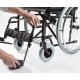 Neįgaliojo Vežimėlis SteelMan Start 04-020-3, 46 cm
