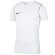 Nike Dri Fit Park Training Kids Marškinėliai Balti BV6905 100