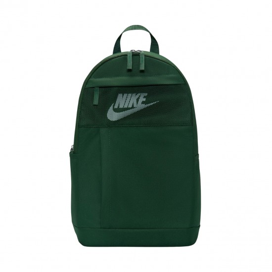 Nike Elemental Backpack žalia kuprinė