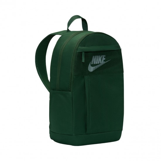 Nike Elemental Backpack žalia kuprinė
