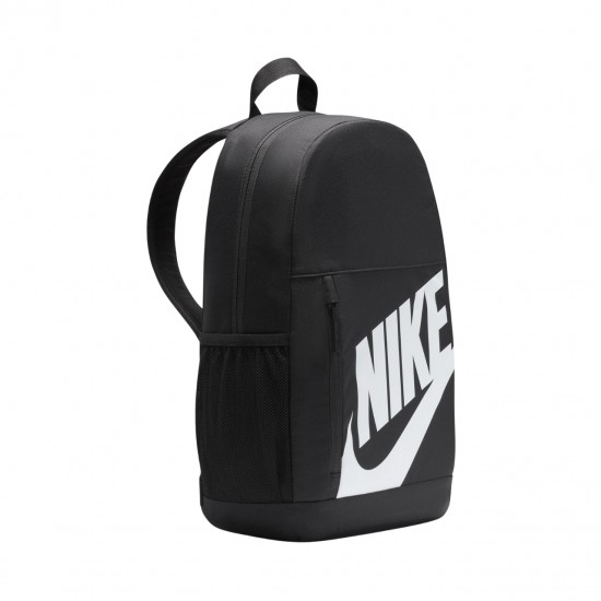 Nike Elemental kuprinė juoda + oranžinis penalas