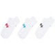 Nike Everyday Essentials Kojinės Baltos DX5075 100