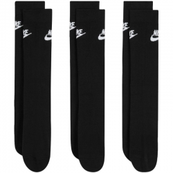 Nike Everyday Essentials Kojinės Juodos DX5025 010