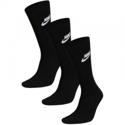 Nike Everyday Essentials Kojinės Juodos DX5025 010