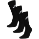 Nike Everyday Essentials Kojinės Juodos DX5025 010