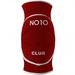 NO10 Club raudoni antkeliai