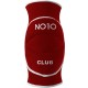 NO10 Club raudoni antkeliai