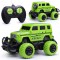 Nuotolinio valdymo automobilis RC Jeep Cross-Country LED WOOPIE