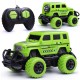 Nuotolinio valdymo automobilis RC Jeep Cross-Country LED WOOPIE