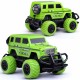 Nuotolinio valdymo automobilis RC Jeep Cross-Country LED WOOPIE