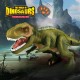 Nuotolinio valdymo dinozauras Tyrannosaurus Rex WOOPIE RC