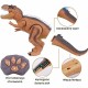 Nuotolinio valdymo dinozauras Tyrannosaurus Rex WOOPIE RC