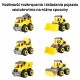 Nuotolinio valdymo „pasidaryk pats“ statybinis automobilis WOOPIE