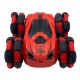 Nuotolinio valdymo RC automobilis Acrobat 360° sukimasis su 2,4 GHz nuotolinio valdymo pultu WOOPIE