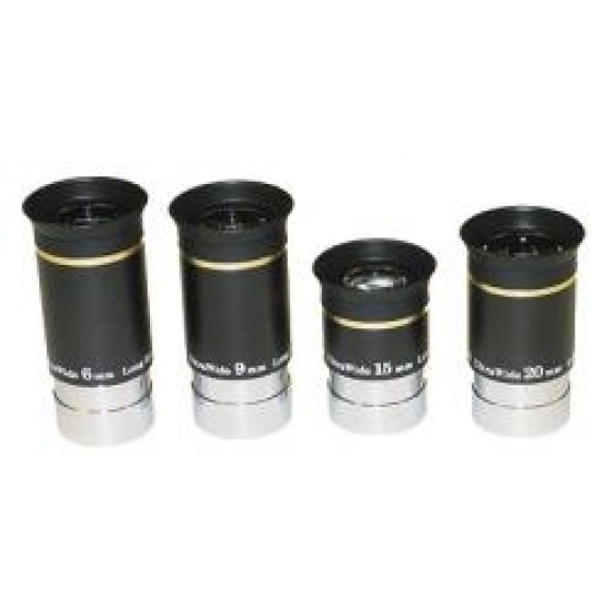 Okuliaras SkyWatcher ULTRAWIDE 6 mm 1.25''