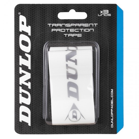 Padel teniso raketės apsauga DUNLOP 3vnt