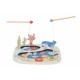 Pagauk žuvį Montessori dėlionė įgūdžių žaidimas TOOKY TOY