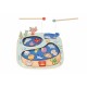 Pagauk žuvį Montessori dėlionė įgūdžių žaidimas TOOKY TOY