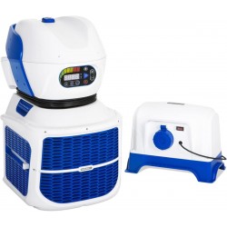 Pakabinamas priešpriešinės srovės siurblys Bestway 58517 baseinams nuo 457cm.