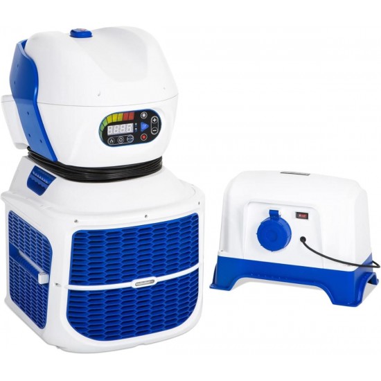 Pakabinamas priešpriešinės srovės siurblys Bestway 58517 baseinams nuo 457cm.
