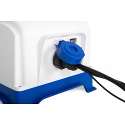 Pakabinamas priešpriešinės srovės siurblys Bestway 58517 baseinams nuo 457cm.
